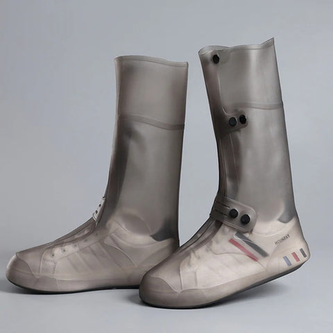 Waterproof Overboots – Full Height Protection