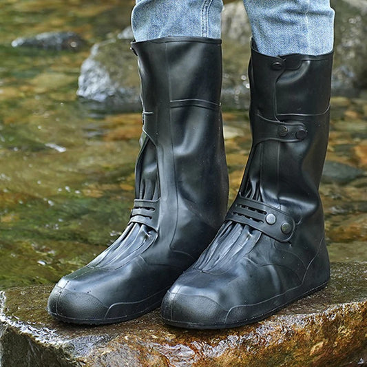 Waterproof Overboots – Full Height Protection