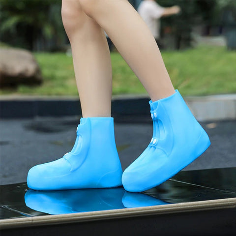 Waterproof Overboots – Full Height Protection