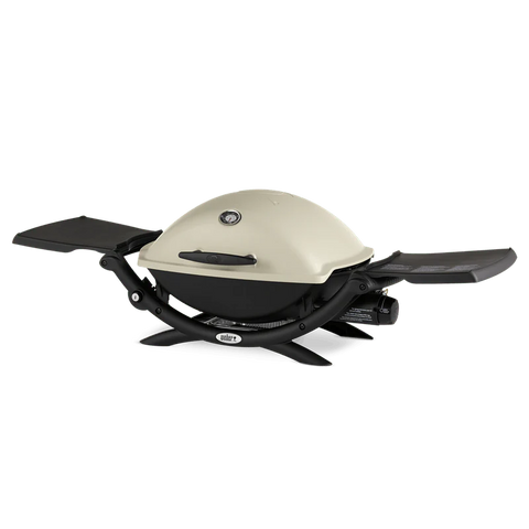 WEBER庐 Q 2200 GAS GRILL