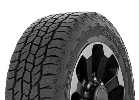 Cooper Discoverer 275/60R20 115T All Terrain Tire �� Durable, Quiet, Wet & Snow Grip