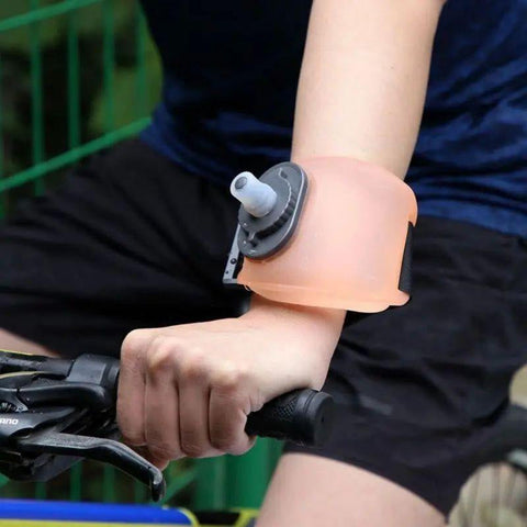 Sport Wrist Water Bottle