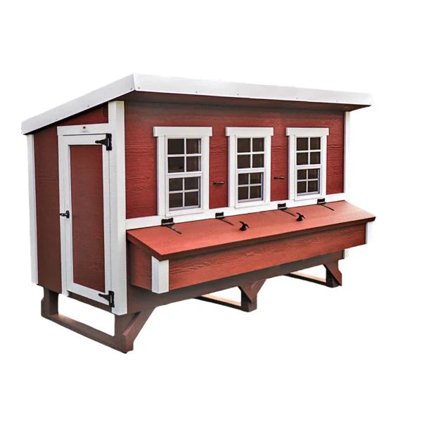 OverEZ Chicken Coop �� X-Large