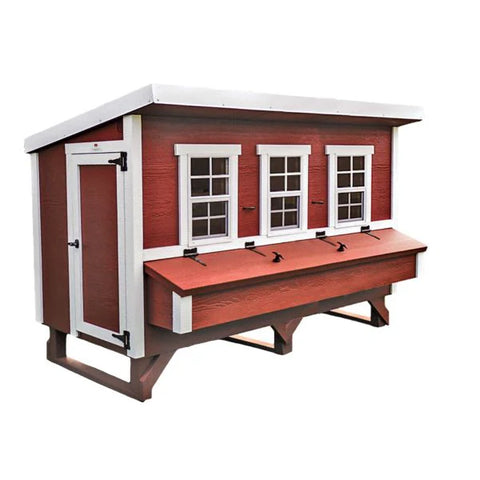 OverEZ Chicken Coop �� X-Large