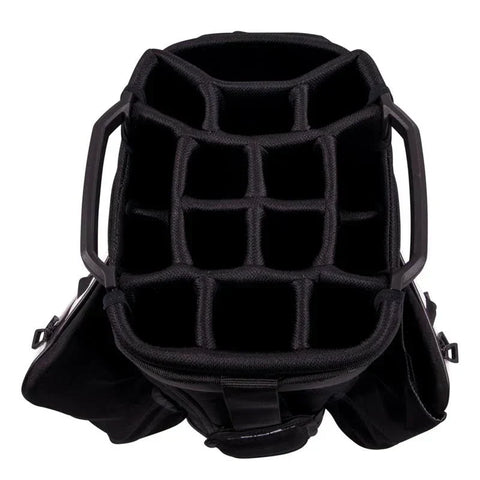 DLX Cart Bag (White)