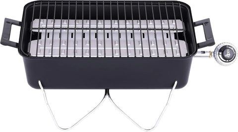Char-Broil Portable Convective 1-Burner Stainless Steel Propane Gas Grill - 465133010