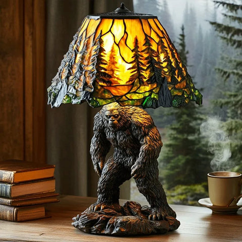 Bigfoot Lamp