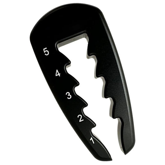 Adjustable Golf Tee Height Tool