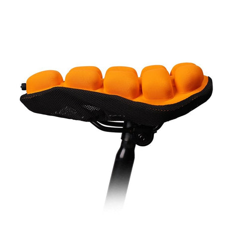 Aircush Saddle Cover Foldable Inflatable Airbag Seat Cushion