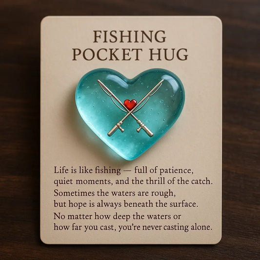 Fishing Pocket Hug