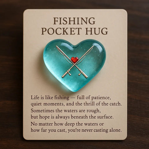 Fishing Pocket Hug
