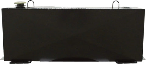Better Built 36-Gallon Steel Transfer Fuel Tank, Black