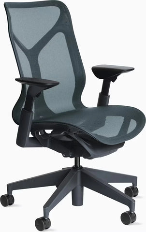 Cosm Chair, Mid Back