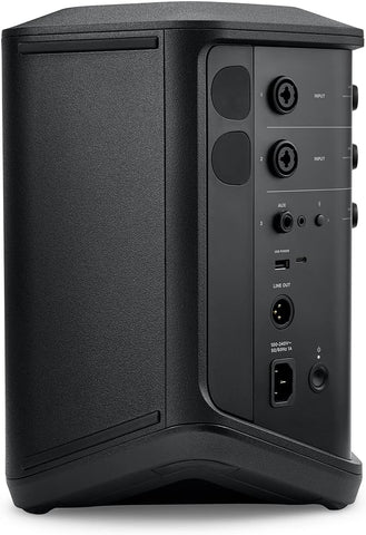 Pro+ Portable Bluetooth PA Speaker – Black