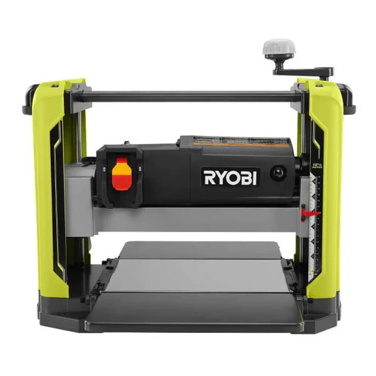 15 Amp 12-1/2 in. Corded Thickness Planer with Planer Knives, Knife Removal Tool, Hex Key and Dust Hood