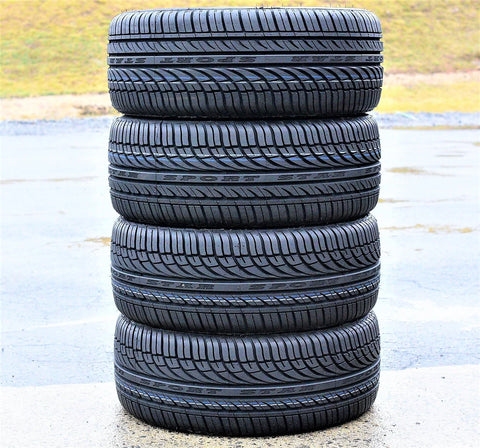 Set of 4 (FOUR) Fullway HP108 205/55R16 91V A/S All Season Performance Tires