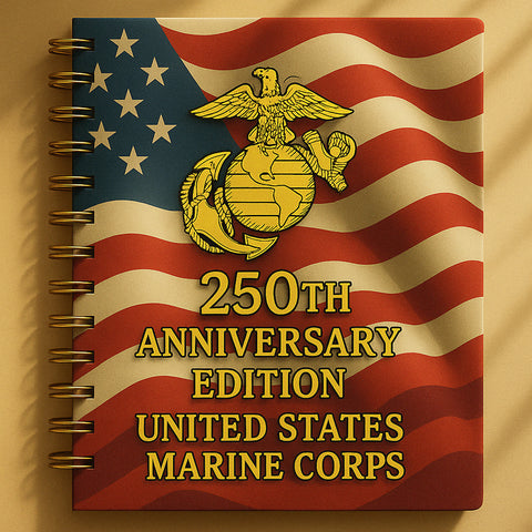 250th Anniversary Commemorative Notebook