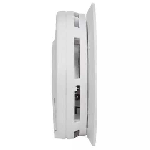Firex 4 Pack Hardwired Smoke Detector with Ionization Sensor