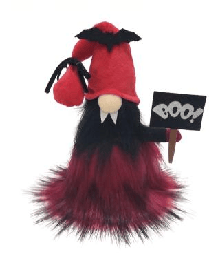2025 Spooky Handmade Gnomes Countdown Calendar