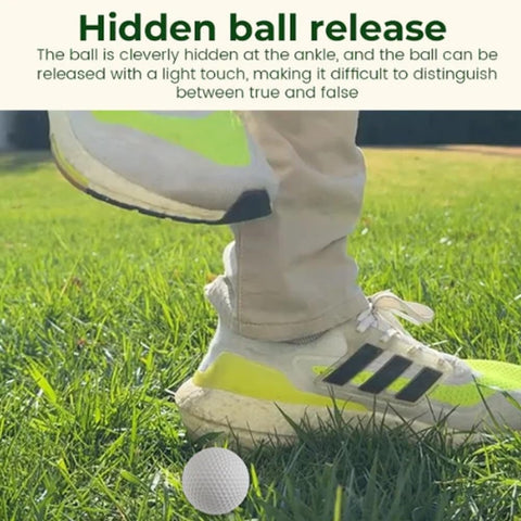 Funny Golf Ball Ankle Holder