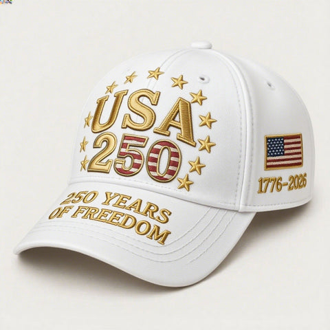 United States 250th Anniversary Cap