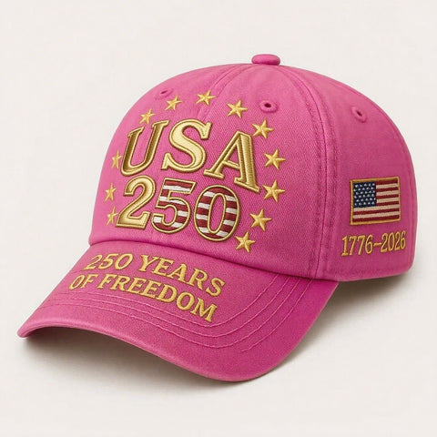 United States 250th Anniversary Cap