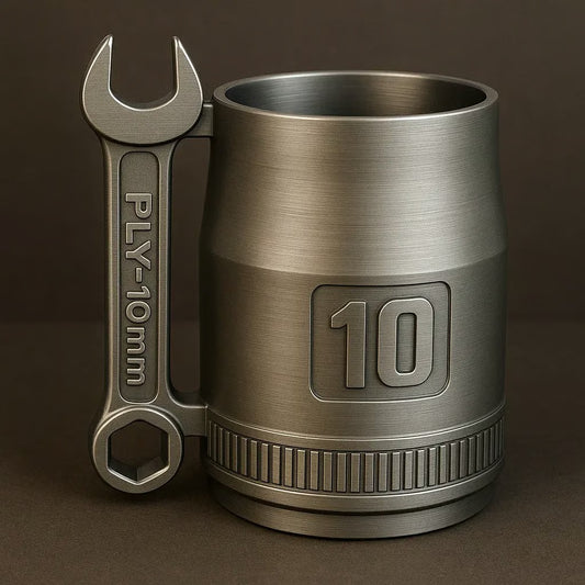 10mm Socket Mug