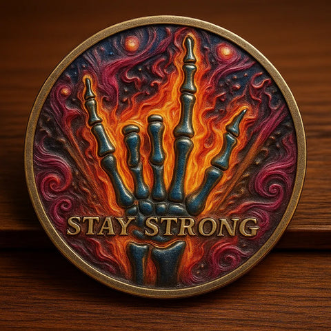 Rock & Roll Commemorative Coin