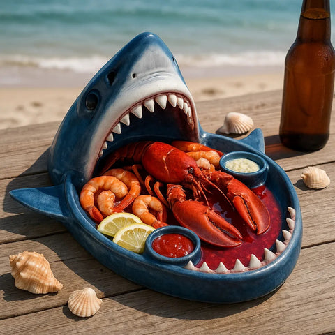 Ocean Legend - Seafood Platter