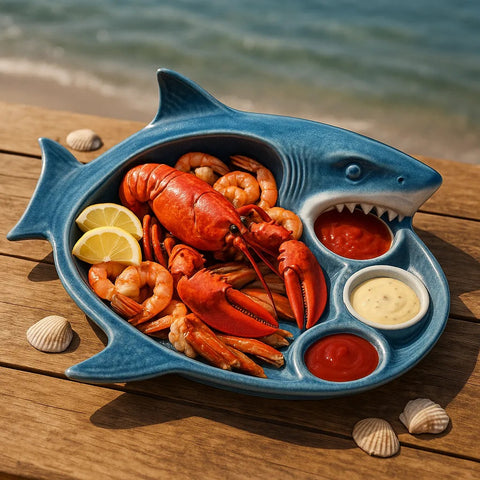Ocean Legend - Seafood Platter