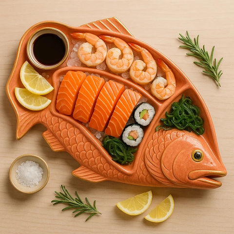 Ocean Legend - Seafood Platter