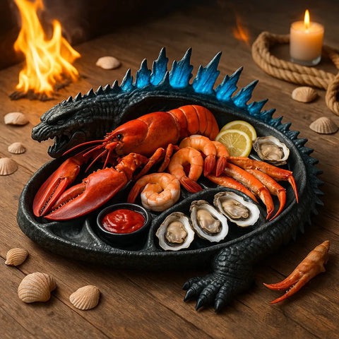 Ocean Legend - Seafood Platter