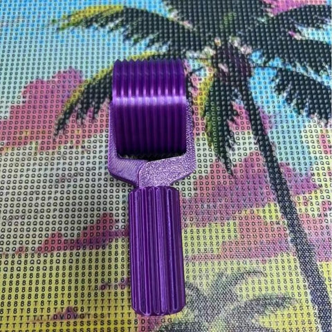 New 3D Printed DIY Diamond Painting Reinforcement Roller Tool