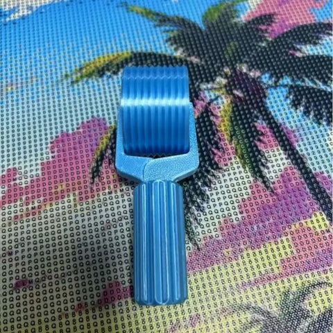 New 3D Printed DIY Diamond Painting Reinforcement Roller Tool