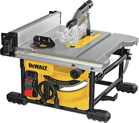 Table Saw for Jobsite, Compact, 8-1/4-Inch (DWE7485)