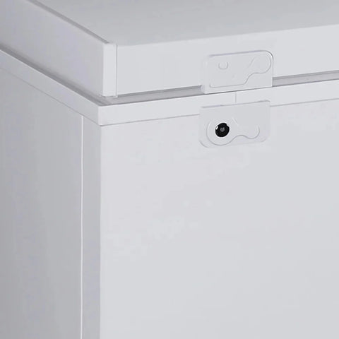 Hamilton Beach 21 Cu. ft. Chest Freezer, Double Doors, HZ9212, White