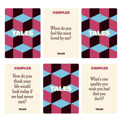 Conversation Starter Couples Edition