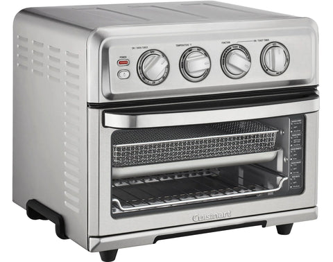 Cuisinart 锟斤拷 Air Fryer Toaster Oven with Grill 锟斤拷 Stainless Steel