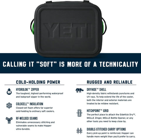 Hopper Flip 12 Portable Soft Cooler