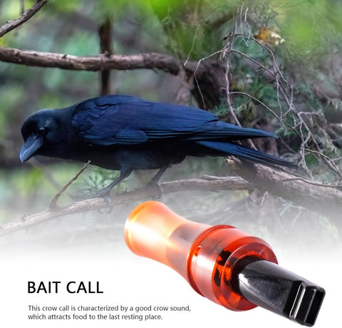 Decoying Imitation Hunting Crow Caller Whistles