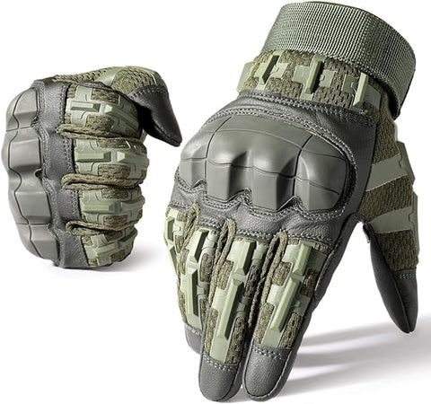 Indestructible Protective Tactical Gloves
