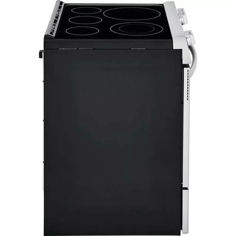 30 in. 5.0 cu. ft. Single Oven 锟斤拷 Stainless Steel