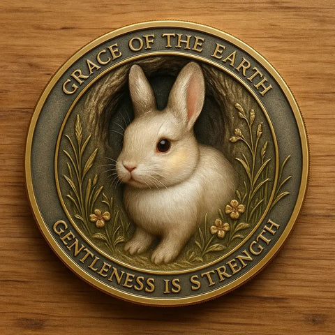 “In the Wood Series” — Wildlife Commemorative Coin