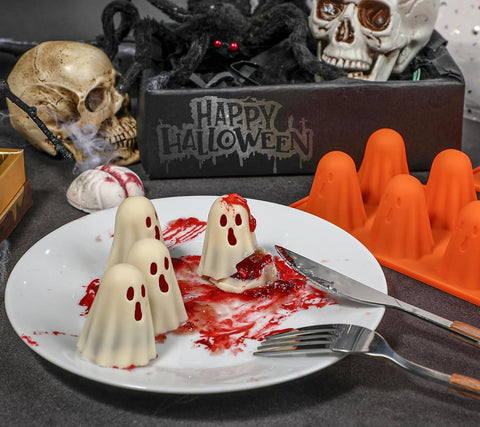 Ghost Silicone Mold