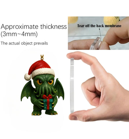Cthulhu Terrors of Yule – Advent Calendar 2025