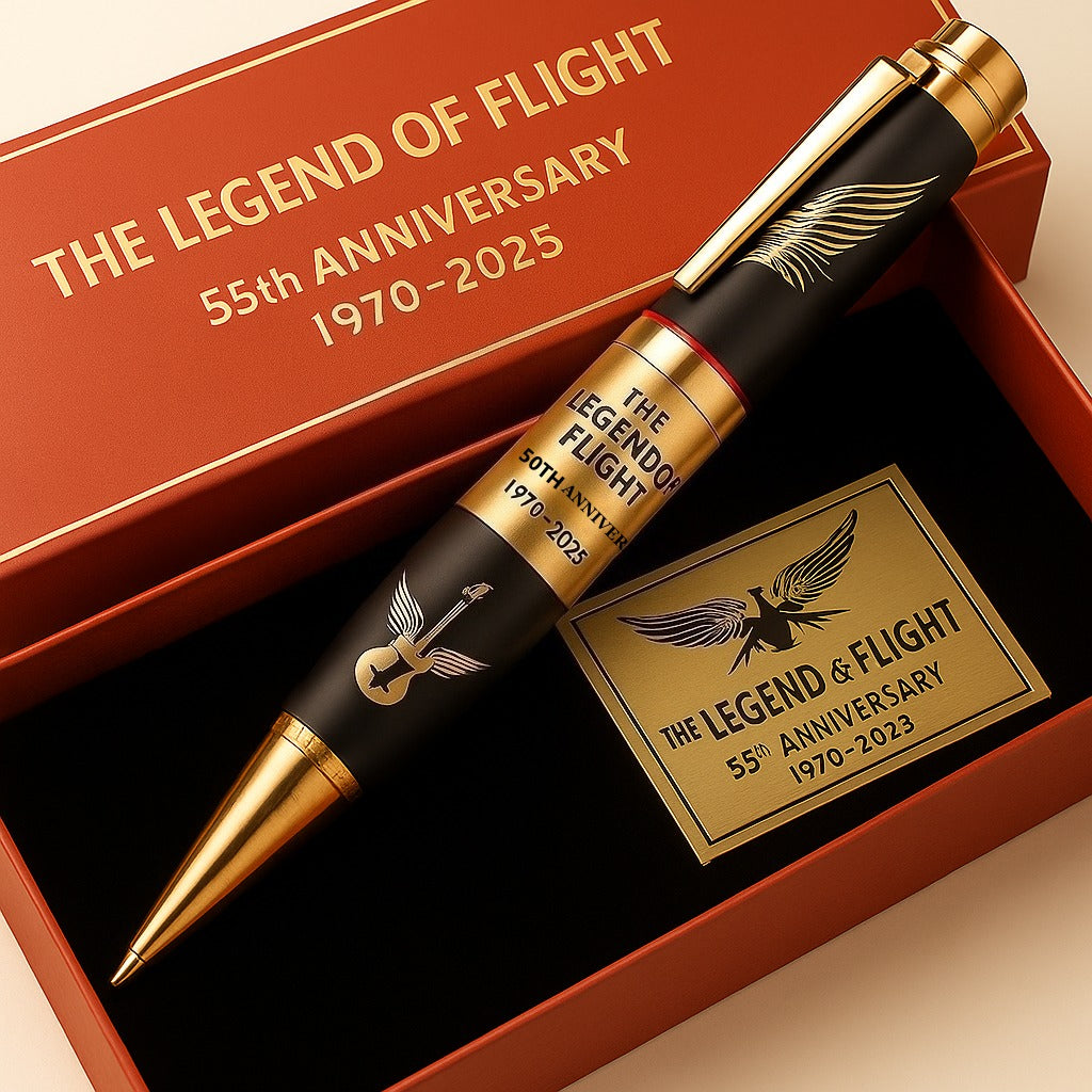 The Legend of Flight 55th Anniversary Pen