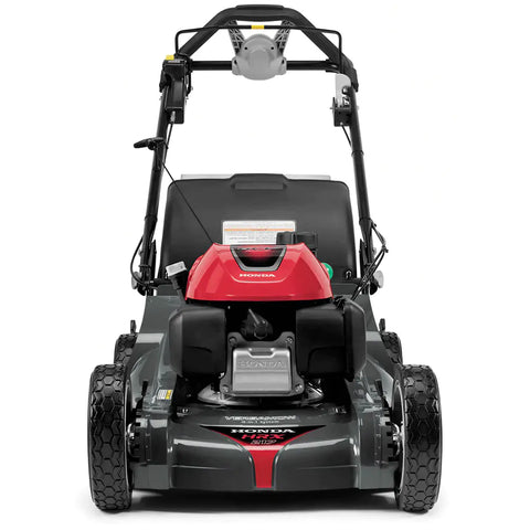 Honda 21-in Nexite Deck Self-Propelled Lawn Mower 锟斤拷 Versamow 4-in-1 System 锟斤拷 Hydrostatic Drive 锟斤拷 Electric Start 锟斤拷 GCV200 Engine with Roto-Stop