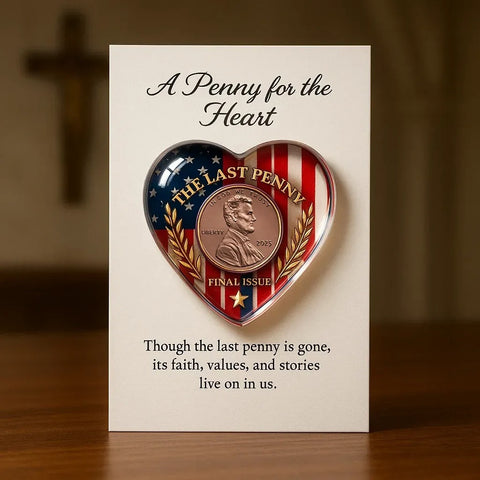 A Penny for the Heart