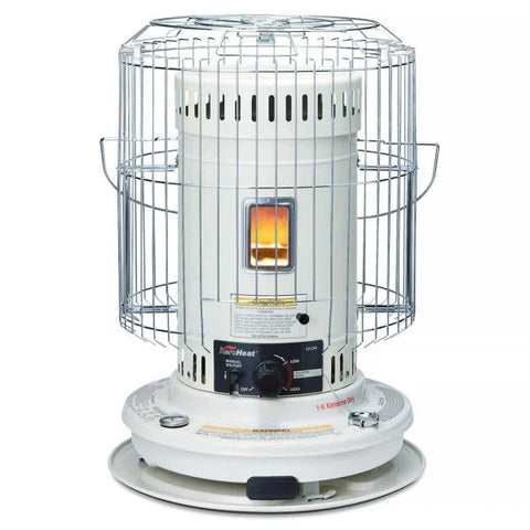 Indoor Outdoor Convection Kerosene Heater, 2 Pack