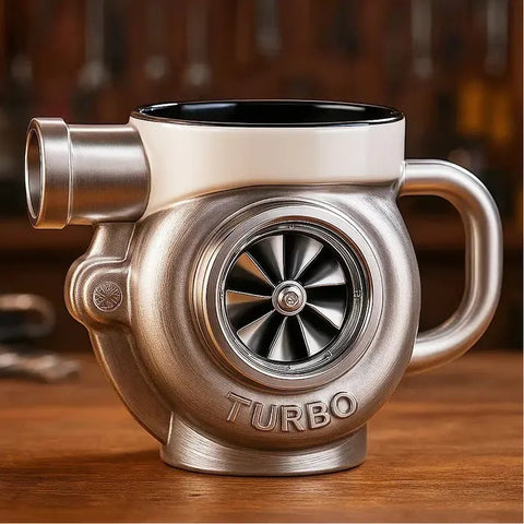 Turbocharger Craft Mug